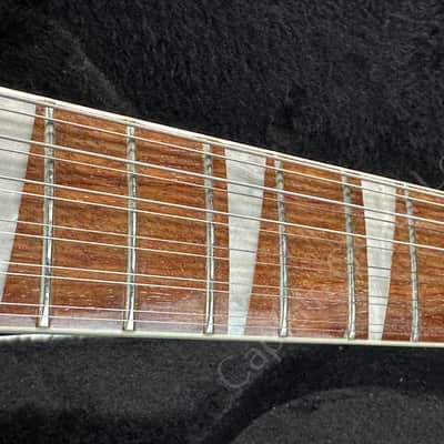 2008 Rickenbacker - 360-12 Fireglow - ID 5771 image 11