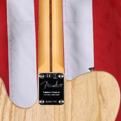 Fender Rarities Series Quilt Maple Top - Blue Cloud image 6