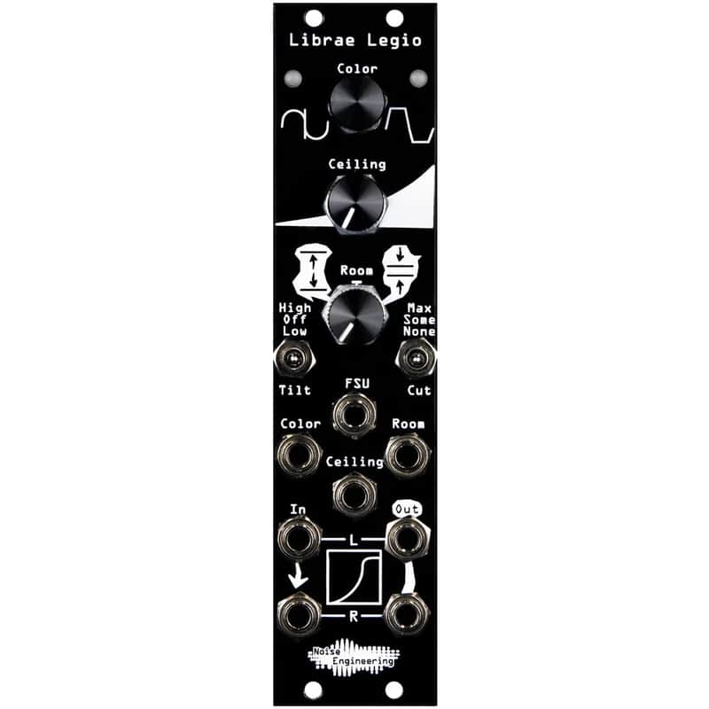 Noise Engineering Librae Legio Stereo Dynamics Eurorack Module image 1