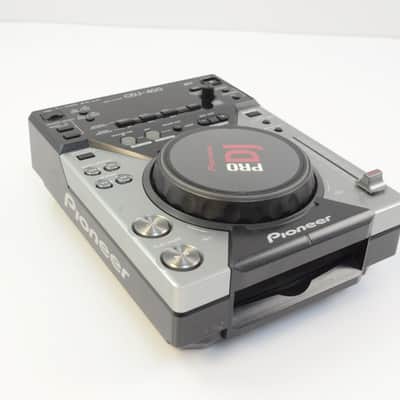 Pioneer CDJ-400 CD Professional Media DJ Player CDJ400 - In Box image 5