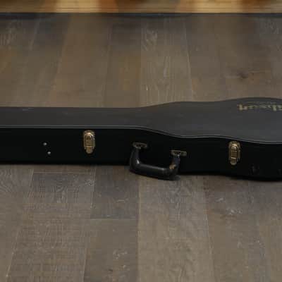 2005 Gibson Custom Shop Les Paul '58 Reissue Electric Guitar Cherry Sunburst + COA OHSC image 22