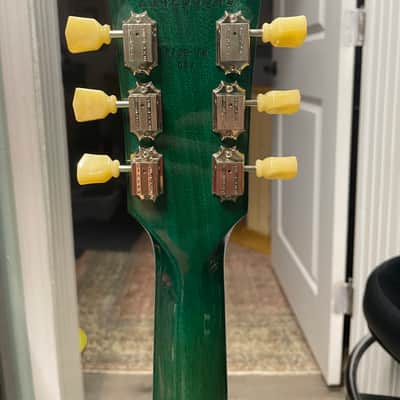 Gibson SG Standard '61 2025 - Present - British Racing Green image 6