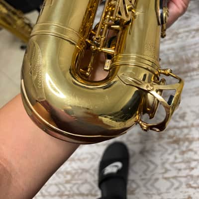 Selmer Alto Saxophone Mark VI 1967 (Sanborn Era) Original Lacquer Fresh Overhaul image 7