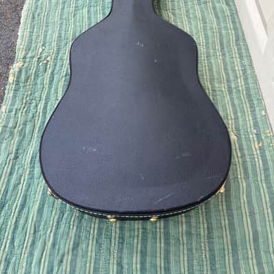 Collings Dreadnought Guitar Case (Hardshell) – Very Good Condition image 4