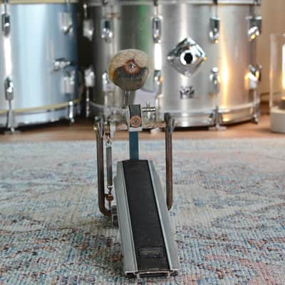 Olympic '1251' Vintage Bass Drum Pedal - 1971 image 2