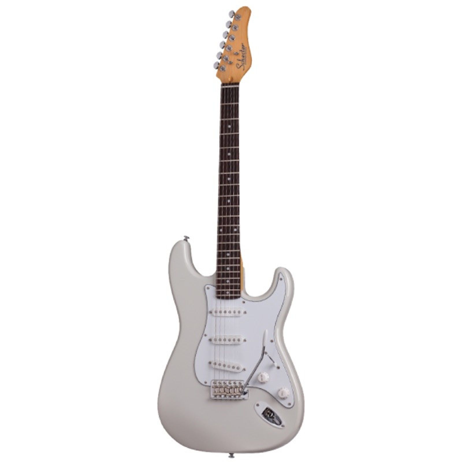 Schecter California Vintage Traditional Standard SSS | Reverb