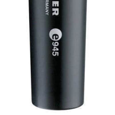 Sennheiser E945 Evolution Dynamic Super-Cardioid Vocal Mic image 2