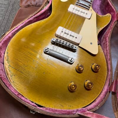 Gibson 1956 Les Paul Gold Top  [3.70kg] image 5