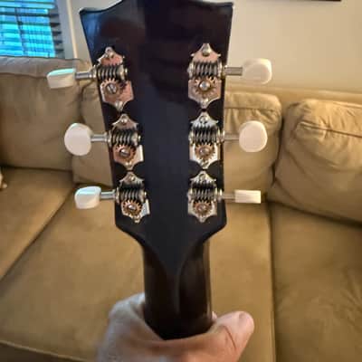 Gibson LG-2 1944 - Sunburst image 10