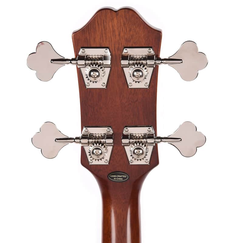 Epiphone Jack Casady Signature Bass Fretless Bild 6