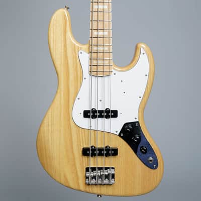 Fender MIJ Traditional 70s Jazz Bass | Reverb