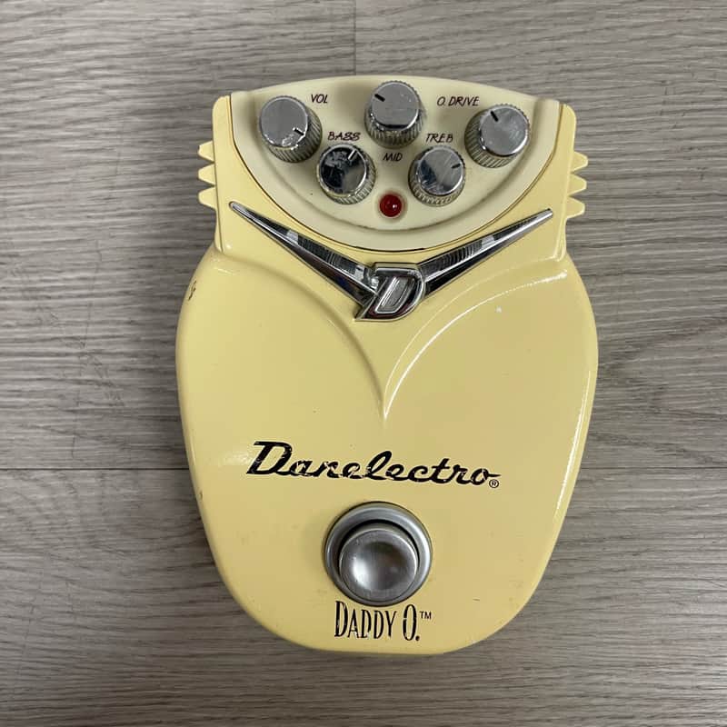 Danelectro Daddy O