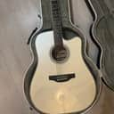 Takamine GD37CE 2024 - Gloss pearl white
