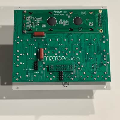 Tiptop Audio Z-DSP 2022 - Present - White - With Extra Card image 4