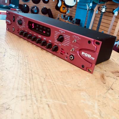 Line 6 Pod Pro Multi-FX Rack Unit image 2