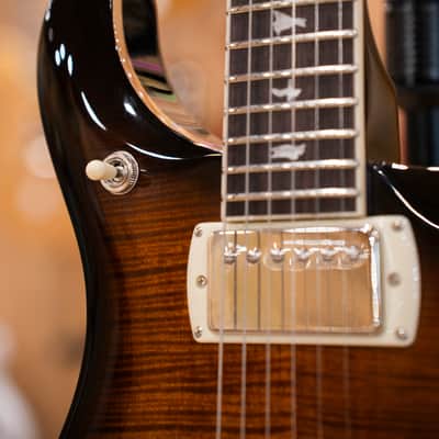 PRS SE McCarty 594 Black Gold Sunburst image 11