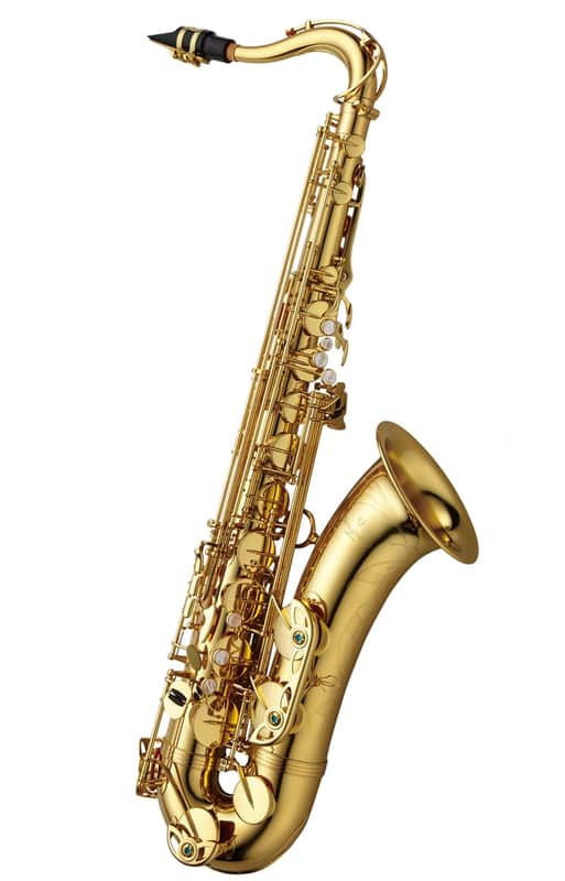 Yanagisawa T-WO1 Professional Tenor Saxophone - Lacquer Finish image 1