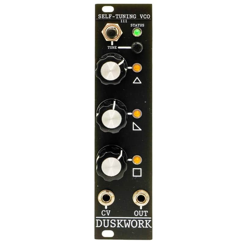 Self-Tuning VCO III by Duskwork image 1