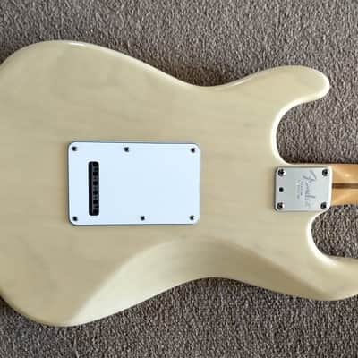 Fender Stratocaster Blonde HSS - USA image 9