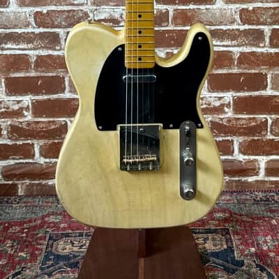 Candy Old Guitar TL Blackguard in Butterscotch 2026 (Authorized Dealer) image 1