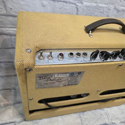 Fender Blues Deluxe Guitar Combo Amp image 5
