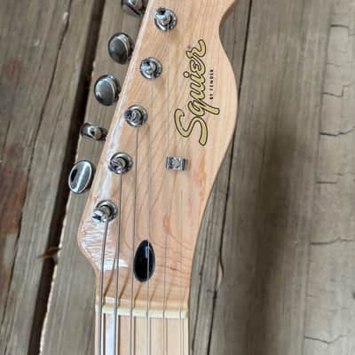 Squier Paranormal Offset Telecaster 2021 - Present - Shell Pink Jazzmaster jazz tele image 9