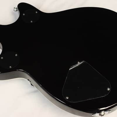 Gretsch G5445T Electromatic Double Jet Electric Guitar w/ Bigsby, Black #14658 image 3