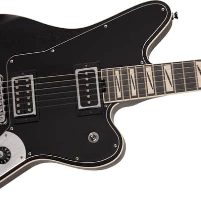 Jackson Pro Series Signature Lee Malia LM-87 Open Pore Black image 4