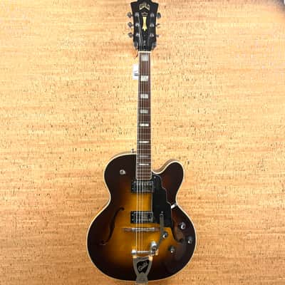 Guild X-170 B AB Manhattan 1996 image 3