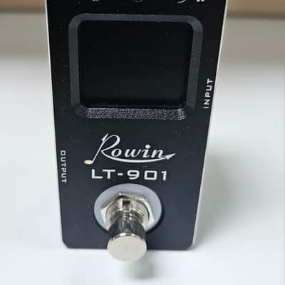 Rowin LT-901 Tuner 2010s - Black image 1