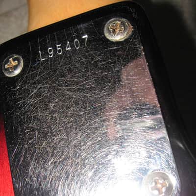 Fender Jazz Bass Left hand 1965, 3 color sunburst image 6