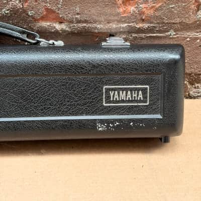 Yamaha YFL - 361 Closed Hole Intermediate Flute image 5