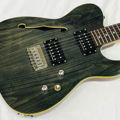 Greg Bennett STA-400SH Telecaster Thinline Type image 2