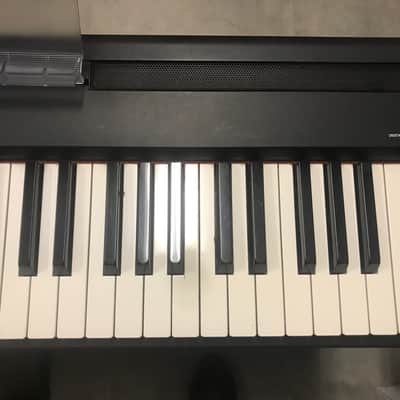 Yamaha P-85 Digital Piano w/ Built-in Stand, Piano Bench, Pedal and Power Supply. Sale Benefits Music Education Nonprofit! image 4