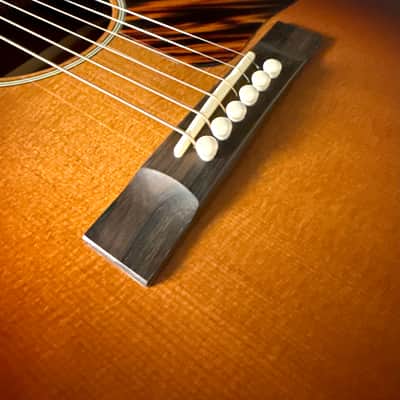 Bourgeois Touchstone L-DB Standard/TS 2025 - Sunburst image 3