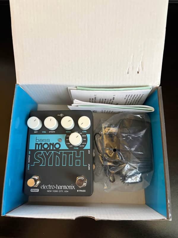 Electro-Harmonix Bass Mono Synth