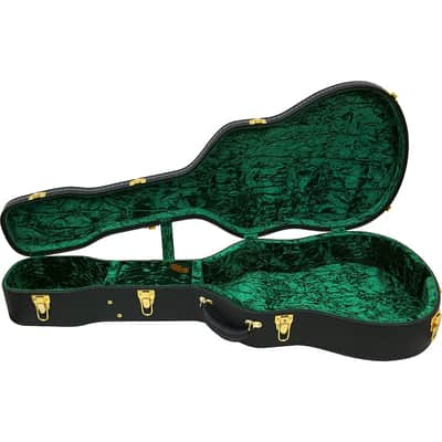 Silver Creek Classical Guitar Case Black image 1