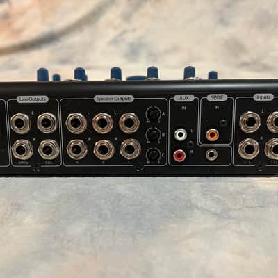 PreSonus Monitor Station V2 Desktop Monitor Controller 2014 - Present - Black image 4