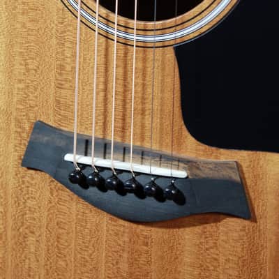 Taylor GS Mini Mahogany Acoustic Guitar – Solid Top Travel Guitar (No Electronics) image 18