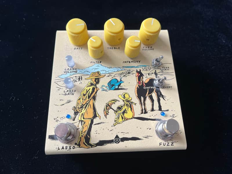 Old Blood Noise Endeavors Pardner Fuzz 2024 - Present - Various image 1