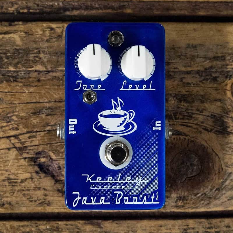 Keeley Java Boost | Reverb