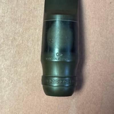 Selmer C-Star Alto Saxophone Mouthpiece, MIF (Used) image 2