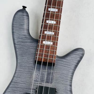 Spector Euro 4 LX Bolt-On 4-String Bass 2025 - Black Stain image 3