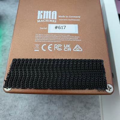 KMA Audio Machines Endgame Duality Calibrator 2024 - Present - Copper image 5