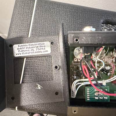 Keeley ProCo RAT with 3-Way Mod 2007 - Black Bild 5