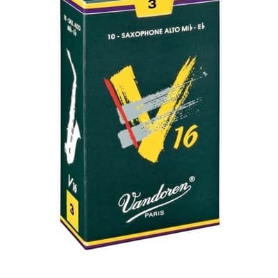 Vandoren Alt-Sax 2 Blätter V 16 image 4