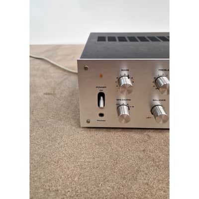Pioneer SA-5300 - Integrated Amplifier - Poor imagen 4