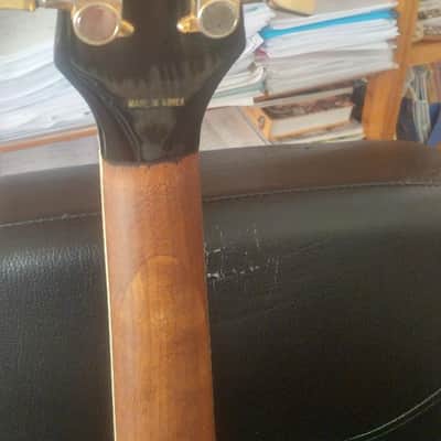 Samick Les Paul Artist Custom LC 650 Set Neck Korea image 9