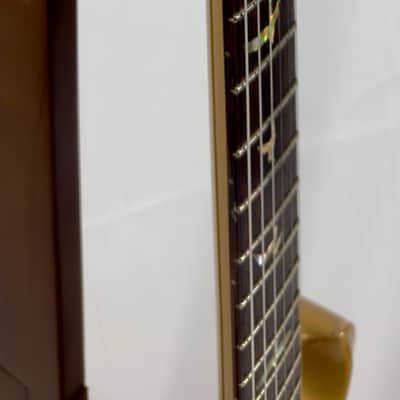 PRS Paul Reed Smith McCarty W/ OHSC 2001 - All Gold image 12