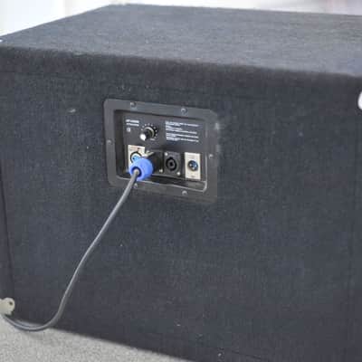 Warwick WCA 211 Pro 2x10 450watt Bass Cabinet image 2